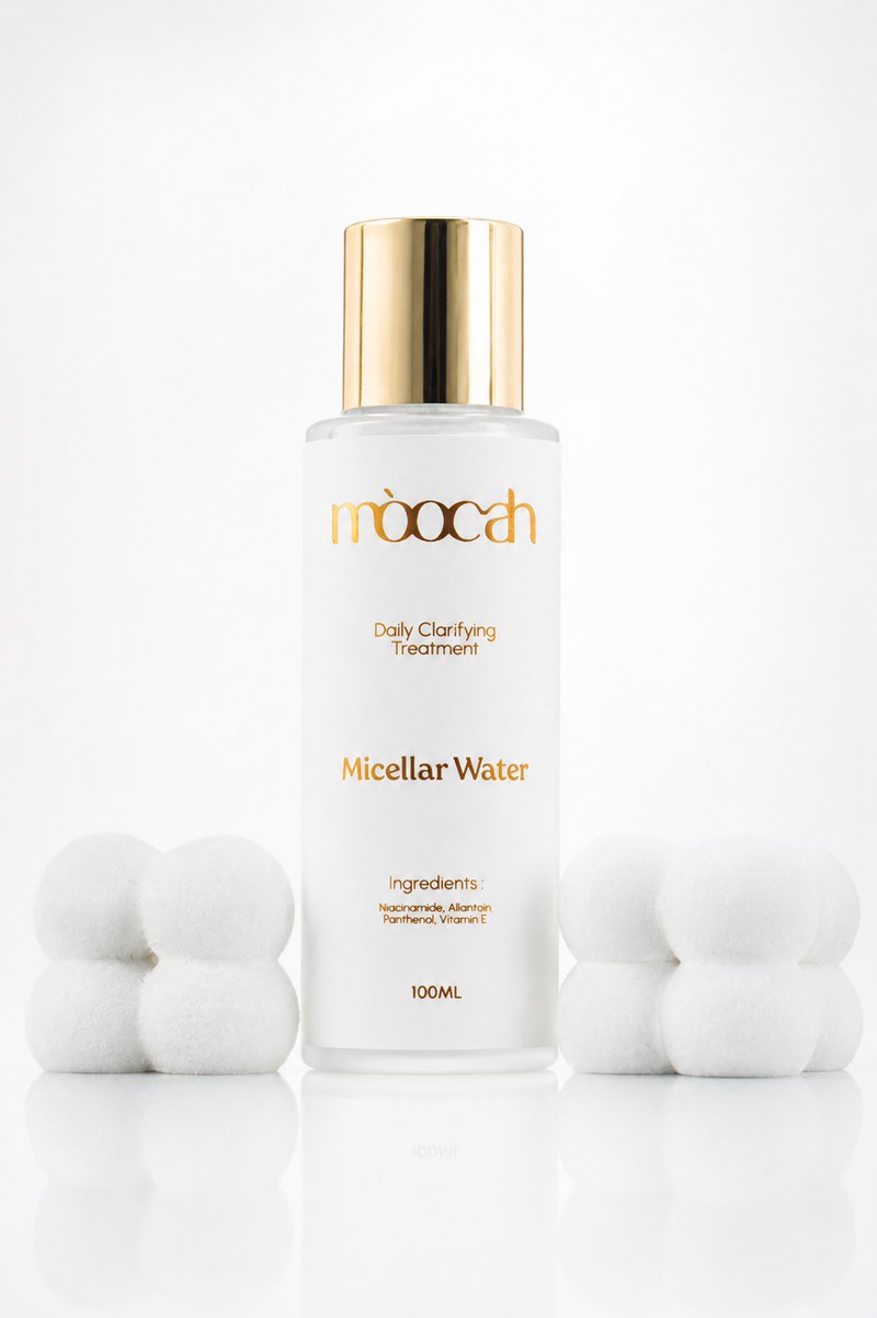 MOOCAH Micellar Water 100ML