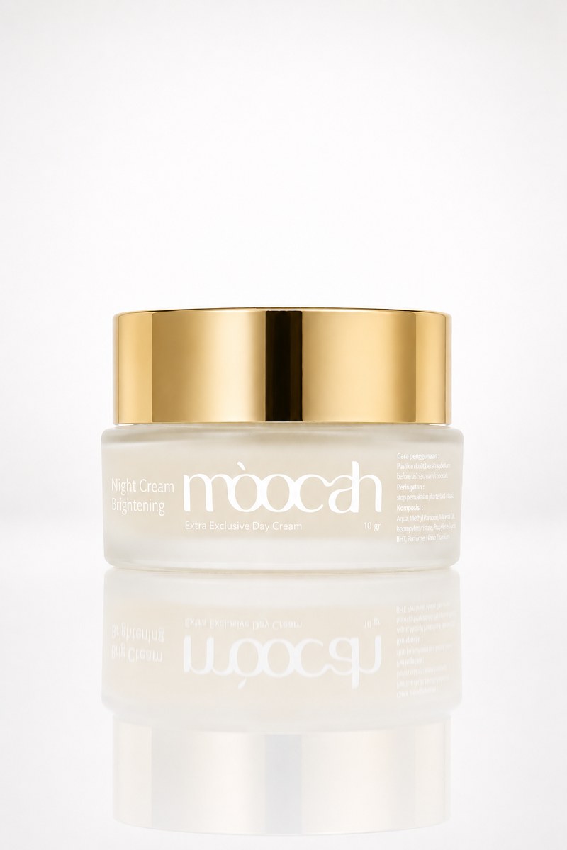 MOOCAH Night Cream Brightening