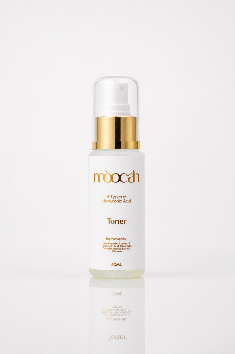 MOOCAH Toner 60ML